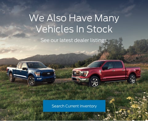 Ford vehicles in stock | Sawgrass Ford in Sunrise FL